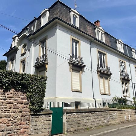 Maison Lafayette - Colodge Mulhouse Eksteriør billede