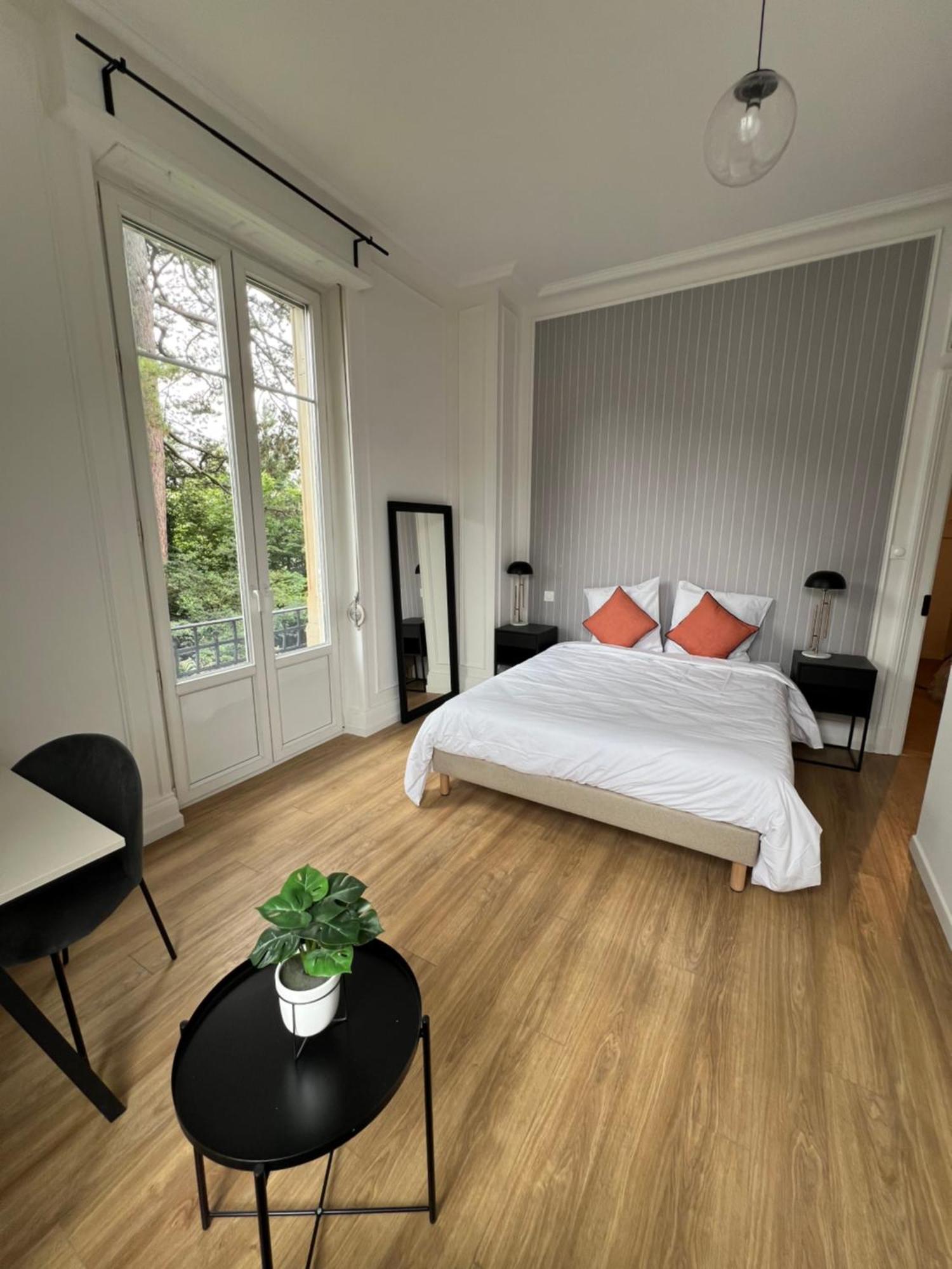 Maison Lafayette - Colodge Mulhouse Eksteriør billede
