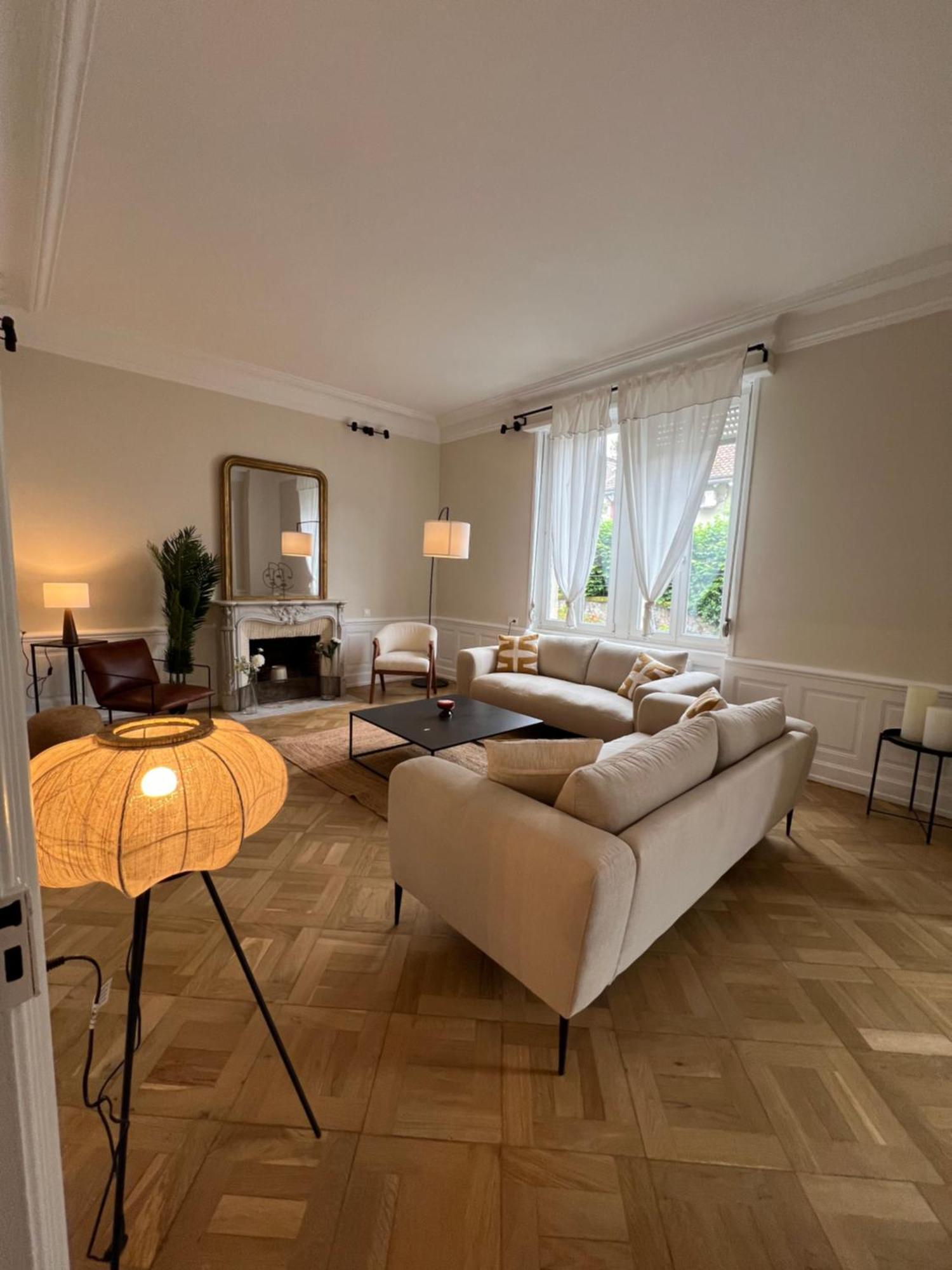 Maison Lafayette - Colodge Mulhouse Eksteriør billede