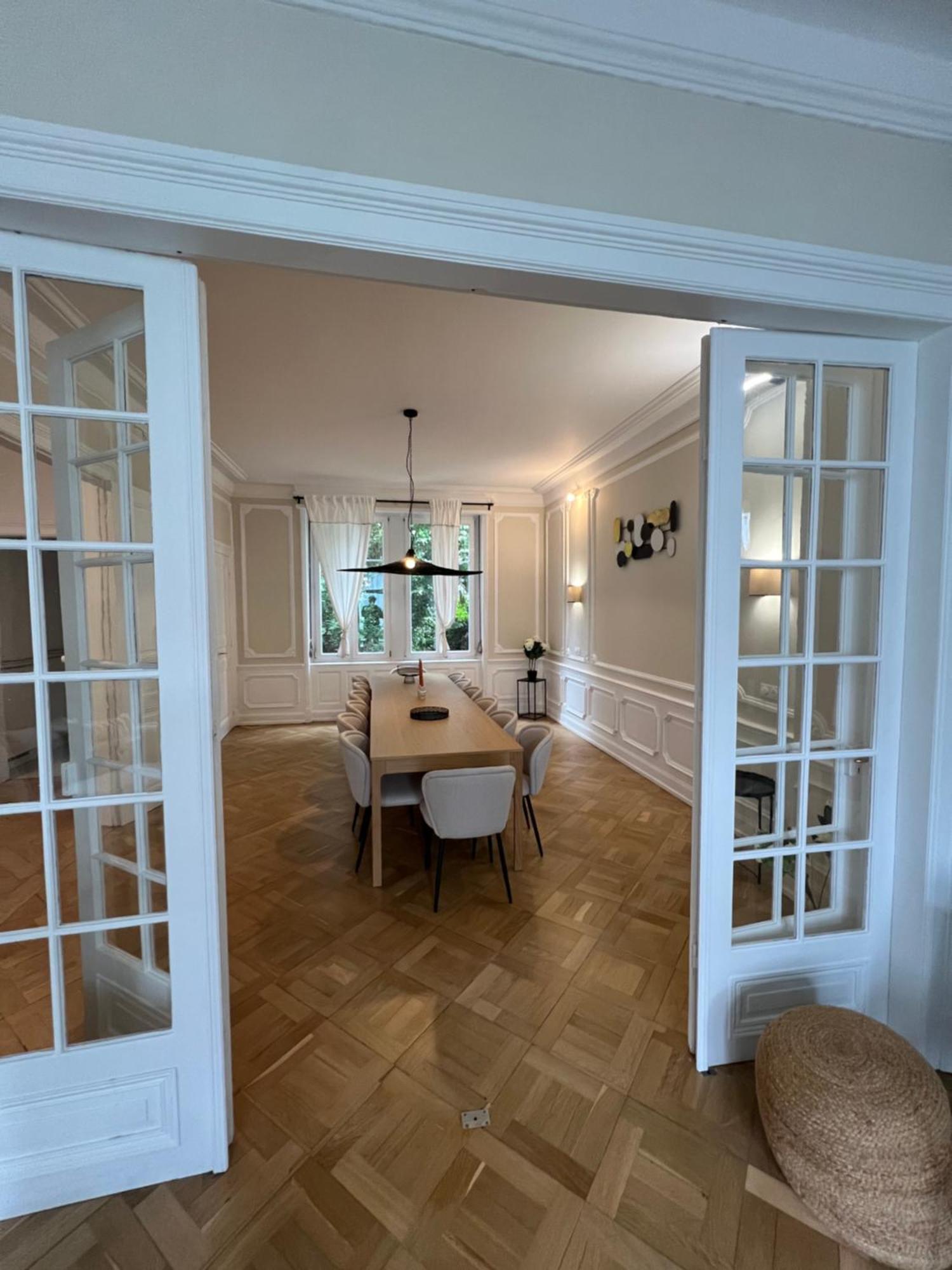 Maison Lafayette - Colodge Mulhouse Eksteriør billede