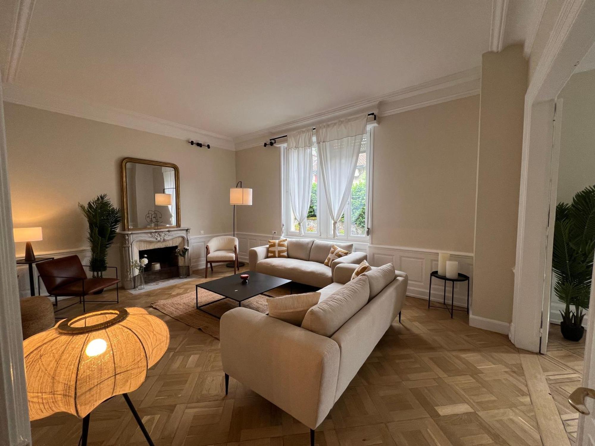 Maison Lafayette - Colodge Mulhouse Eksteriør billede