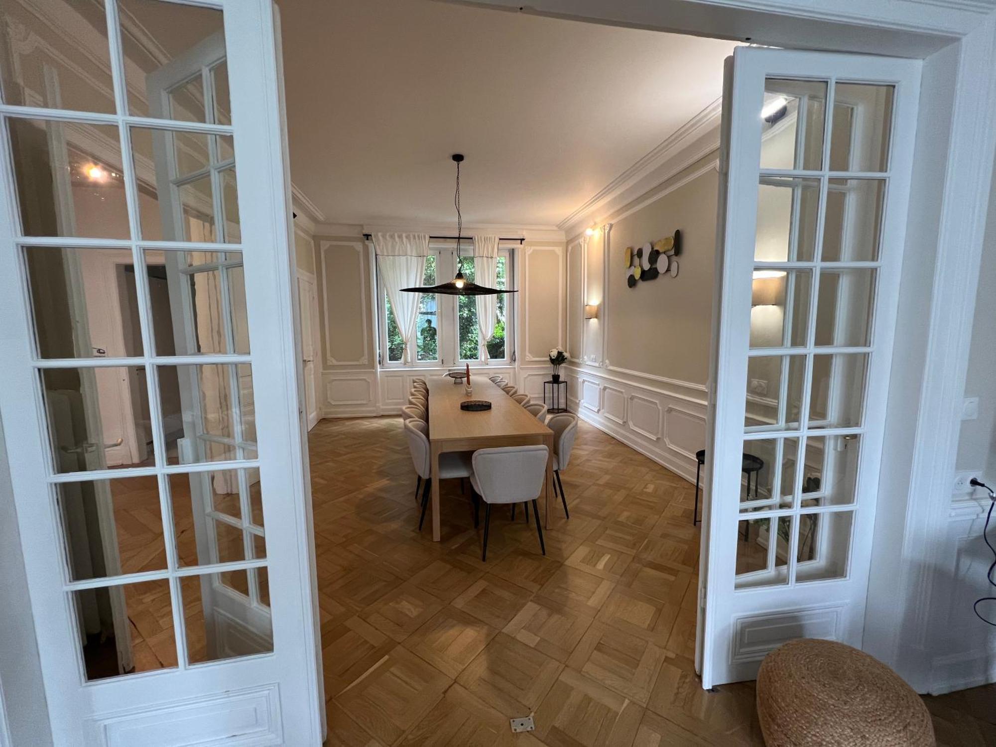 Maison Lafayette - Colodge Mulhouse Eksteriør billede
