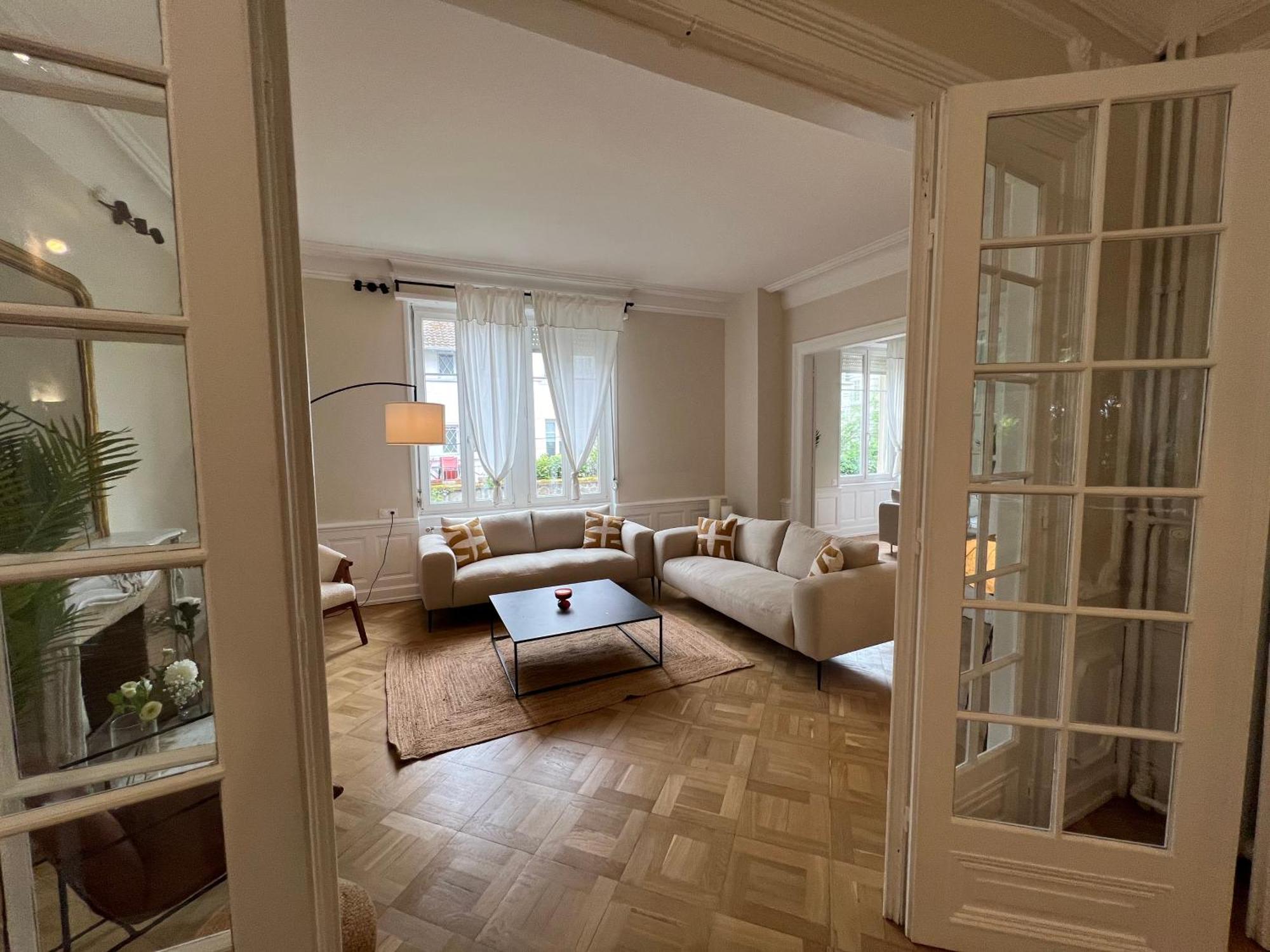 Maison Lafayette - Colodge Mulhouse Eksteriør billede