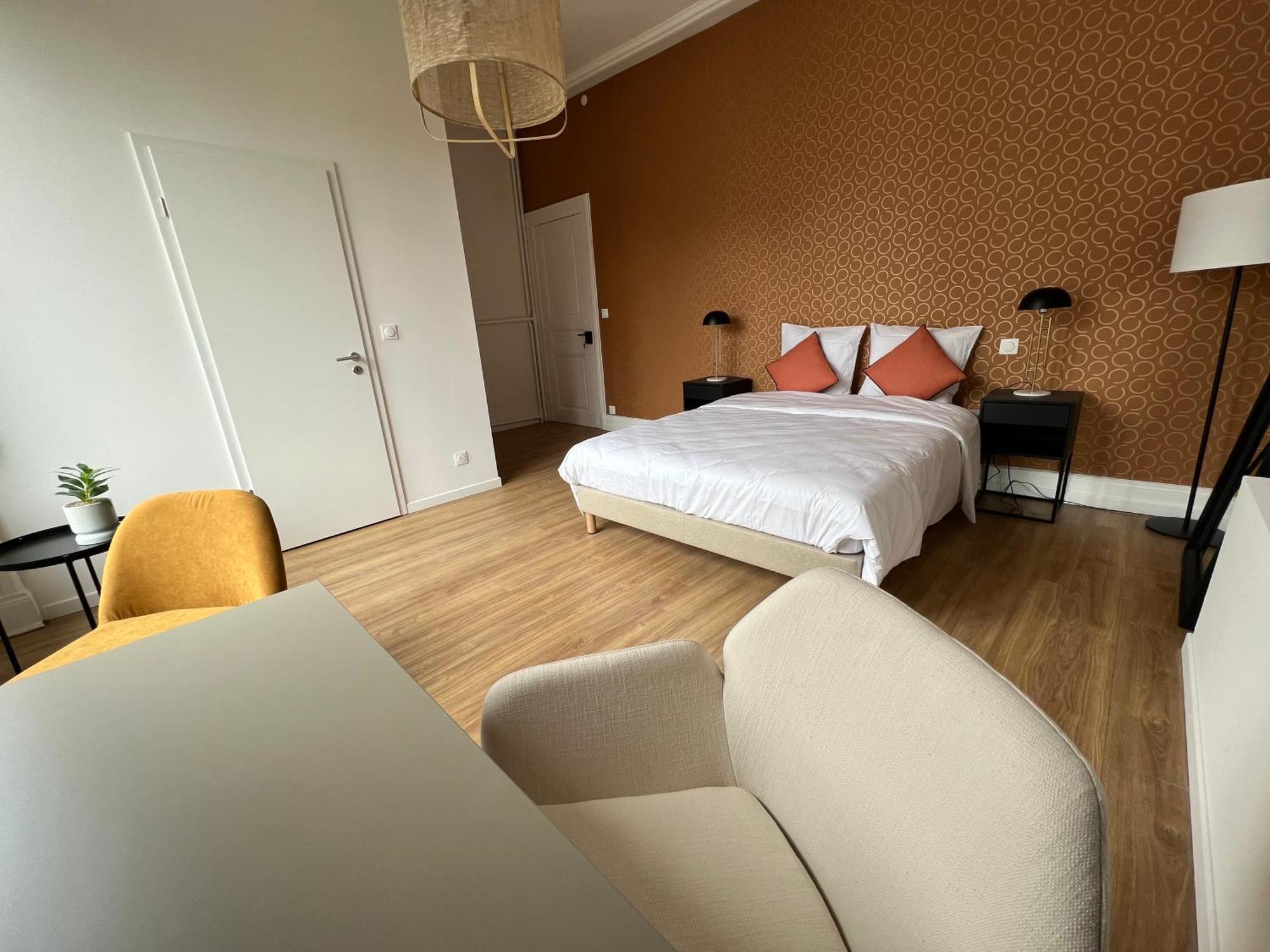 Maison Lafayette - Colodge Mulhouse Eksteriør billede