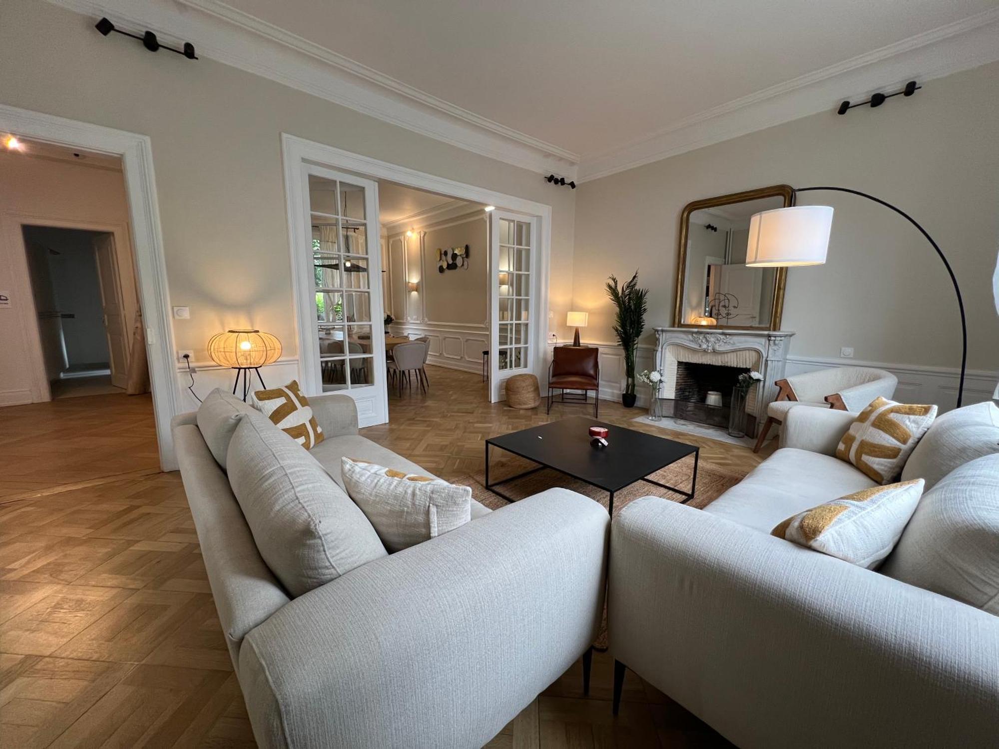 Maison Lafayette - Colodge Mulhouse Eksteriør billede