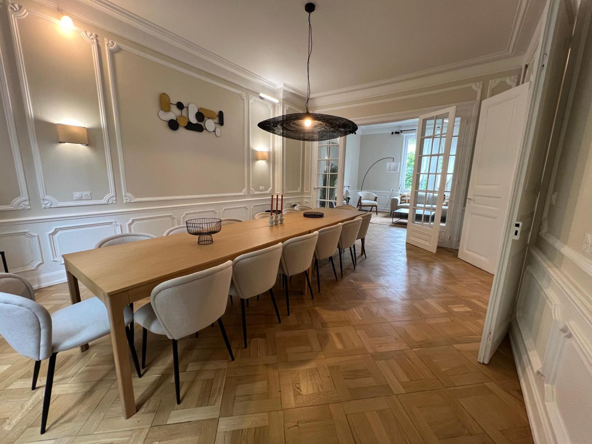 Maison Lafayette - Colodge Mulhouse Eksteriør billede