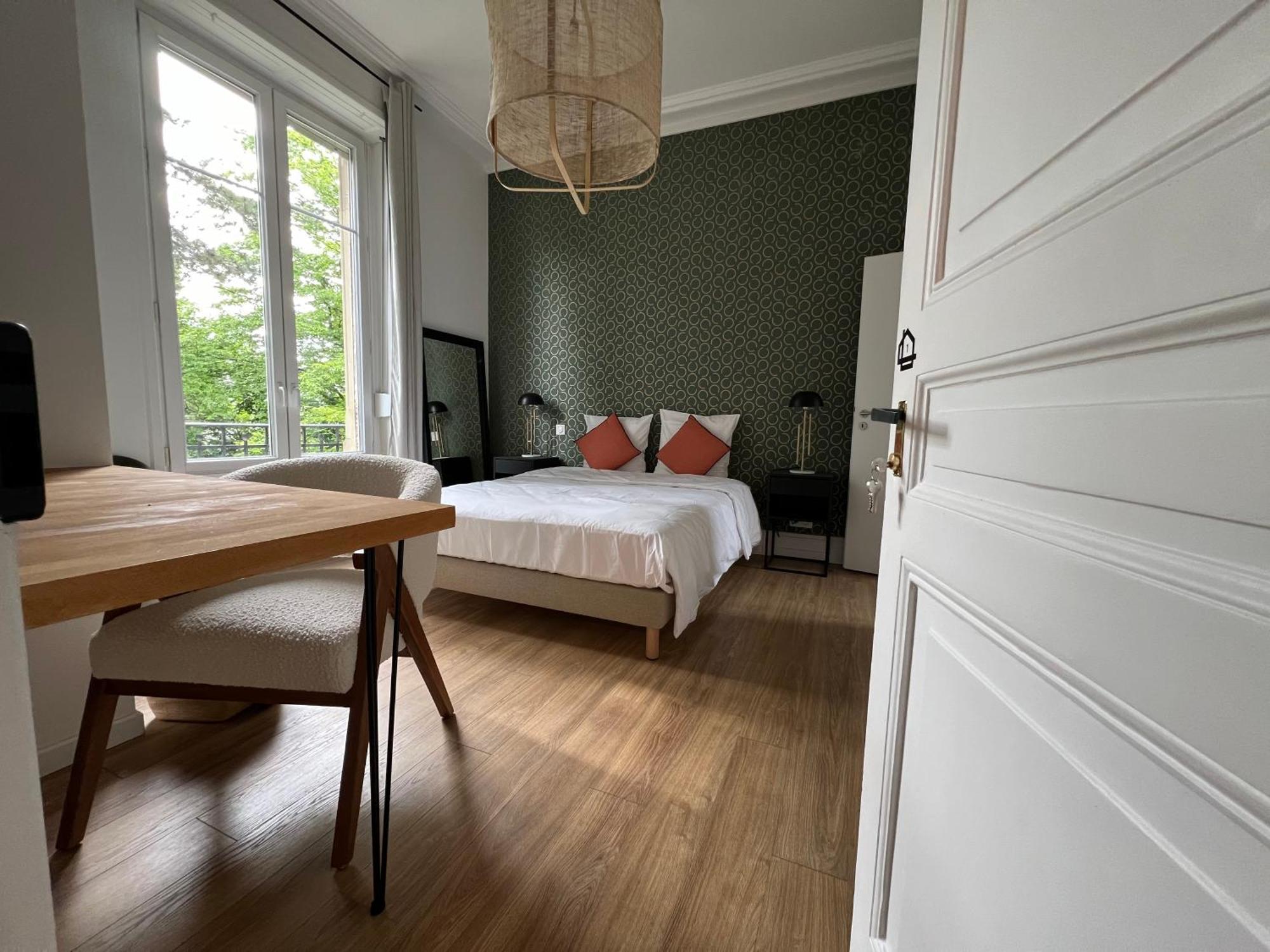 Maison Lafayette - Colodge Mulhouse Eksteriør billede