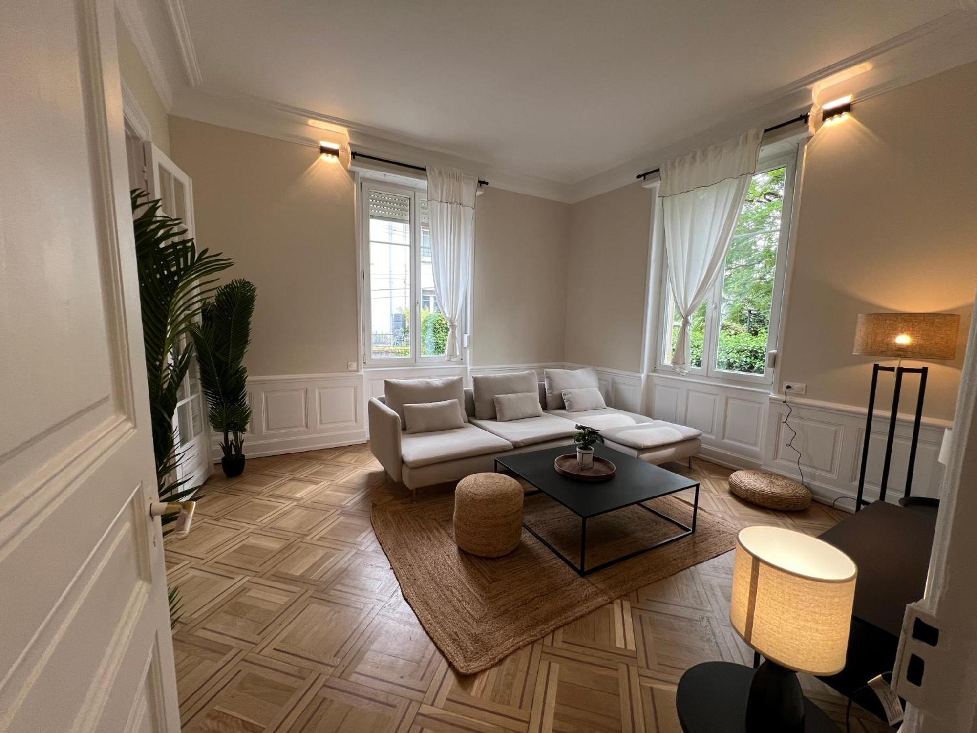 Maison Lafayette - Colodge Mulhouse Eksteriør billede