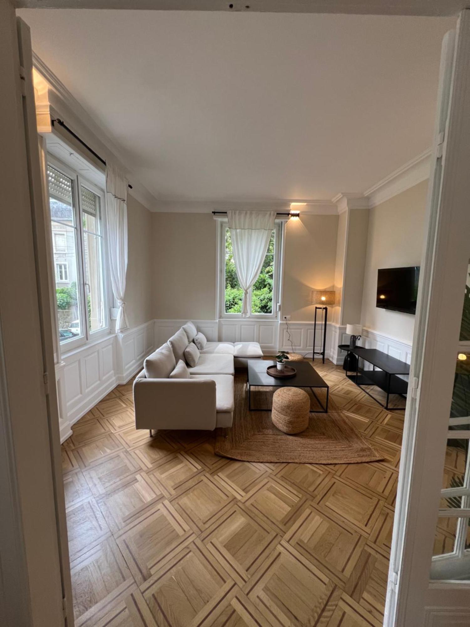 Maison Lafayette - Colodge Mulhouse Eksteriør billede