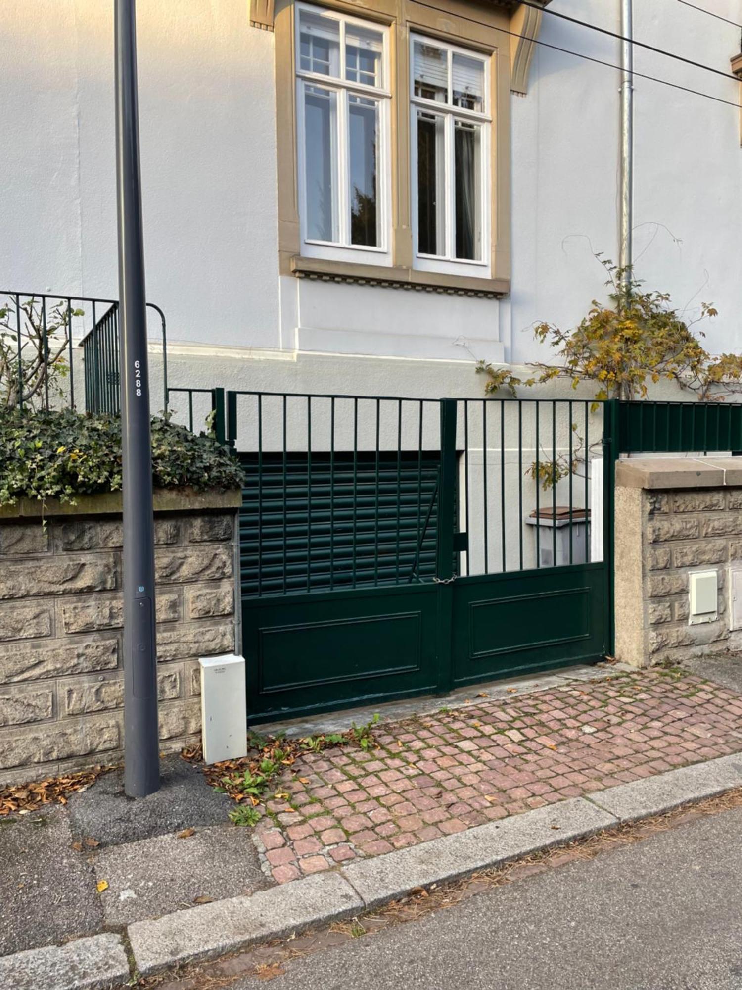 Maison Lafayette - Colodge Mulhouse Eksteriør billede