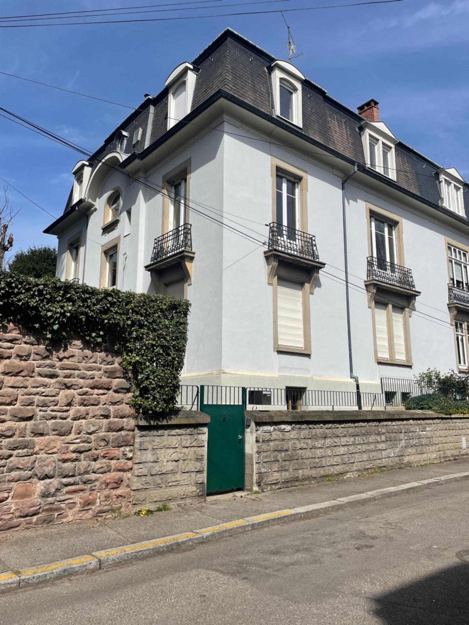 Maison Lafayette - Colodge Mulhouse Eksteriør billede
