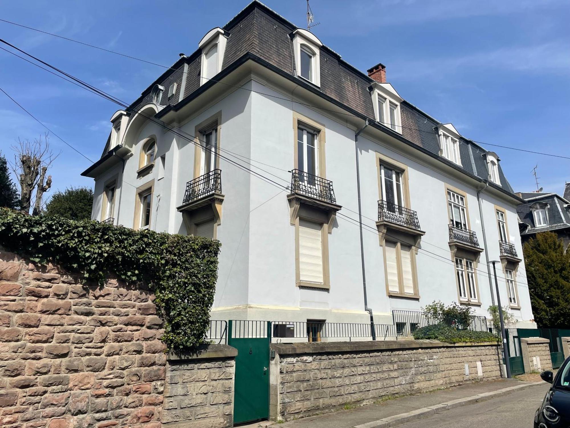 Maison Lafayette - Colodge Mulhouse Eksteriør billede
